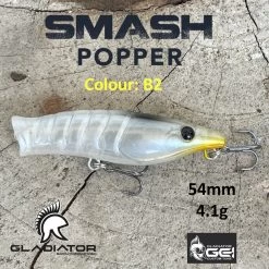 Gladiator Tackle Smash Popper -Angling Discount Store b2