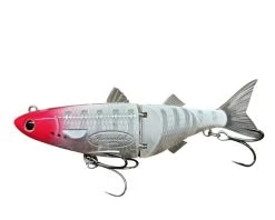 Barambah Lures - Baby Mullet 120mm 14 Barambah Lures - Baby Mullet 120mm -Angling Discount Store baby mullet red head