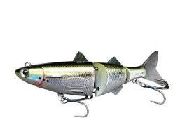 Barambah Lures - Baby Mullet 120mm 15 Barambah Lures - Baby Mullet 120mm -Angling Discount Store baby mullet silver