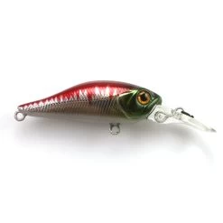 Atomic Hardz Shad Deep 40mm 23 Atomic Hardz Shad Deep 40mm -Angling Discount Store bloodred