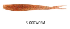 Berkley Powerbait Power Minnow -Angling Discount Store bloodworm