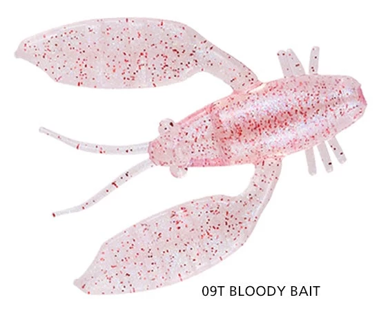 Shimano Squidgies Bio-Tough Crawler 5 Shimano Squidgies Bio-Tough Crawler - Image 3