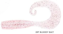 Shimano Squidgies Bio-Tough Grub -Angling Discount Store bloodybait