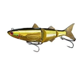 Barambah Lures - Baby Mullet 120mm 12 Barambah Lures - Baby Mullet 120mm -Angling Discount Store bm120 gold