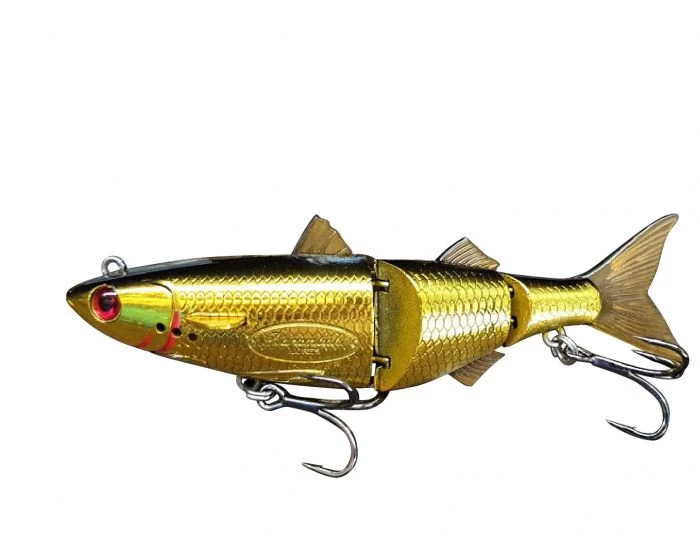 Barambah Lures - Baby Mullet 120mm 6 Barambah Lures - Baby Mullet 120mm - Image 4