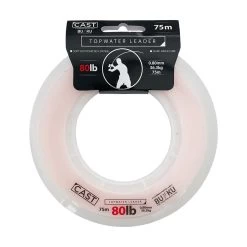 Cast/Buku Topwater Mono Leader