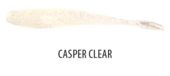 Berkley Powerbait Power Minnow -Angling Discount Store casper clear