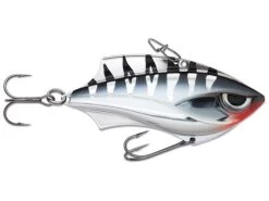 Rapala Rap-V Blades -Angling Discount Store chrome tiger 4