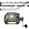Daiwa 22 Tanacom 1200 Deep Drop Combo