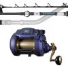 Daiwa 23 Seapower 1200 Deep Drop Combo