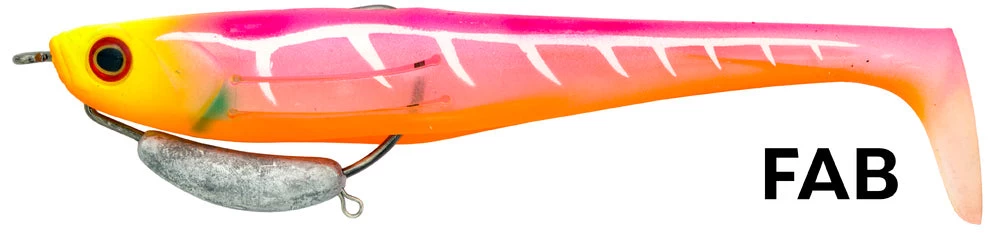 Zerek Flat Shad Pro 9 Zerek Flat Shad Pro - Image 7