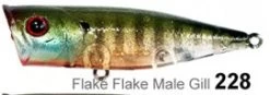 Lucky Craft G-Splash 65 12 Lucky Craft G-Splash 65 -Angling Discount Store flake flake male gill