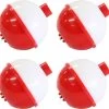 Sure Catch Red And White Round Plastic Float -Angling Discount Store full 1176 309BF