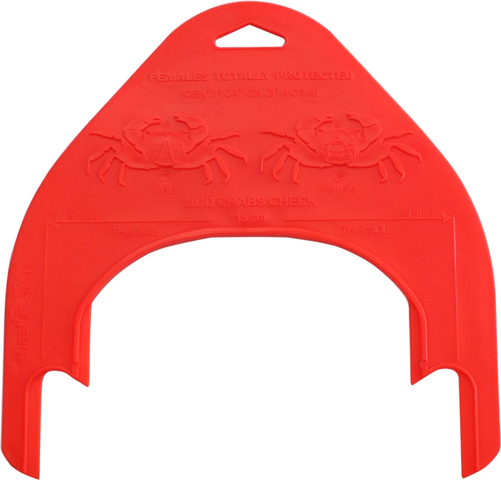 Wilson Crab Measure 3 Wilson Crab Measure