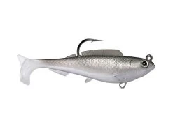 Zman Herculez Swimbait -Angling Discount Store full 1666 ZM HerculeZ4 Shiner