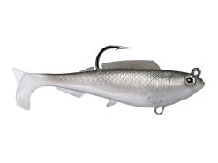 Zman Herculez Swimbait -Angling Discount Store full 1674 ZM HerculeZ5 Shiner