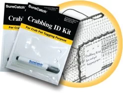 Wilson Crab Pot I.D. Kit