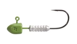 TT Headlockz UV Finesse Jig Heads 15 TT Headlockz UV Finesse Jig Heads -Angling Discount Store full 1823 HeadlockZFinessePainted Green 1 web 2d777883 4d69 41ae becf ddf74b23e988