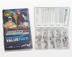 Tackle Tactics Headlockz HD River & Estuary Pack -Angling Discount Store full 2702 TTL ValuePack Headlockz 1
