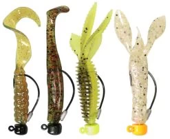Tackle Tactics Nedlockz EWG Jig Heads 7 Tackle Tactics Nedlockz EWG Jig Heads -Angling Discount Store full 3085 NedlockZEWG 4Rigged2Web1200