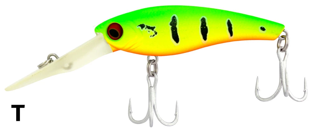 Zerek Tango Shad 69mm 3 Zerek Tango Shad 69mm
