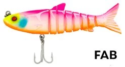 Zerek Live Mullet -Angling Discount Store full 4150 MulletFAB