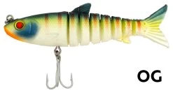 Zerek Live Mullet -Angling Discount Store full 4152 MulletOG