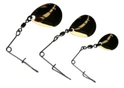 Tackle Tactics Jig Spinners