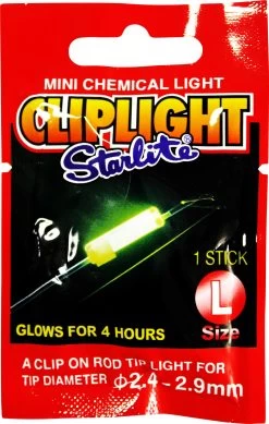 Wilson Starlight Chemical Lights Assorted Sizes & Styles
