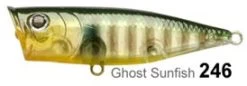 Lucky Craft G-Splash 65 14 Lucky Craft G-Splash 65 -Angling Discount Store ghost sunfish