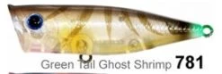 Lucky Craft G-Splash 65 15 Lucky Craft G-Splash 65 -Angling Discount Store green tail ghost shrimp