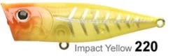 Lucky Craft G-Splash 65 16 Lucky Craft G-Splash 65 -Angling Discount Store impact yellow