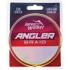 Jarvis Walker Angler Braid -Angling Discount Store jwanglerbraid