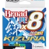 Owner PEx8 Kizuna Multicolour Braid -Angling Discount Store kizuna