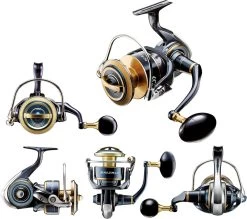 Daiwa Saltiga (G) 2020 Spin Reel -Angling Discount Store lineup 1024x1024 ac8f7bad 31e0 46f4 8ce2 a6c4f4c350bf