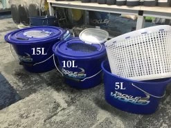 Tackleworld Live Bait Buckets