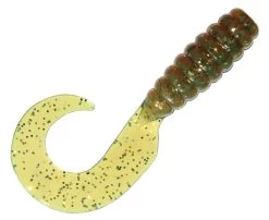 Zman GrubZ 2.5inch -Angling Discount Store midnight oil
