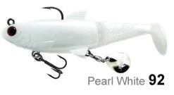 Molix Shad 100 9 Molix Shad 100 -Angling Discount Store molix shad 100 Pearl