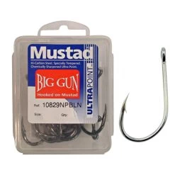 Mustad Big Gun Hook Box