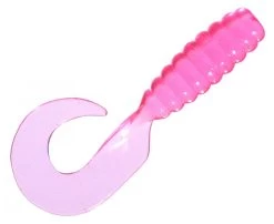 Zman GrubZ 2.5inch -Angling Discount Store neon pink