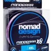 Nomad Design Panderra 8X Colourcoded Braid -Angling Discount Store nomad