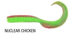 Berkley Gulp 6 Inch Grub Tail -Angling Discount Store nuc chicken