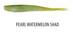 Berkley Powerbait Power Minnow -Angling Discount Store pearl water shad