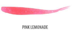 Berkley Powerbait Power Minnow -Angling Discount Store pink lemonade