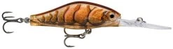 Rapala Shadow Rap Jack Deep 05 -Angling Discount Store rapala shadow rap jack dep brown prawn 1