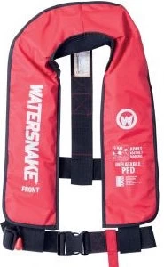 Watersnake Adult Manual Inflatable PFDS