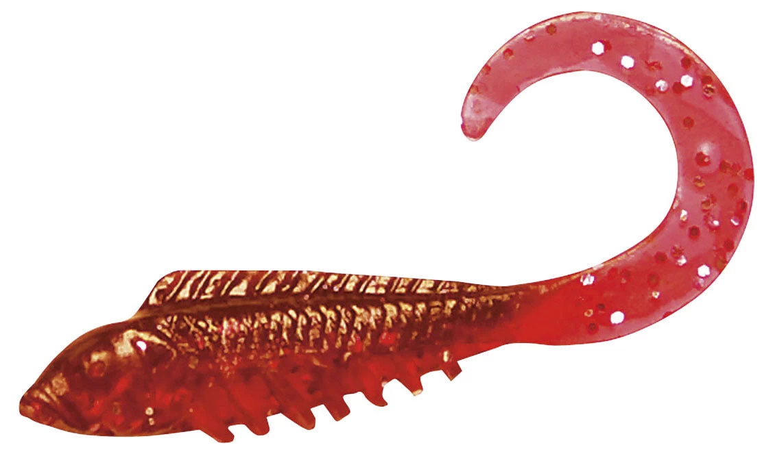 Shimano Squidgie Wriggler 100mm Drop Bear SQW100DB 9 Shimano Squidgie Wriggler 100mm Drop Bear SQW100DB - Image 7