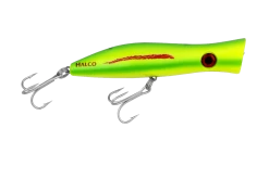 Halco Roosta Popper 135 -Angling Discount Store rp135 h89