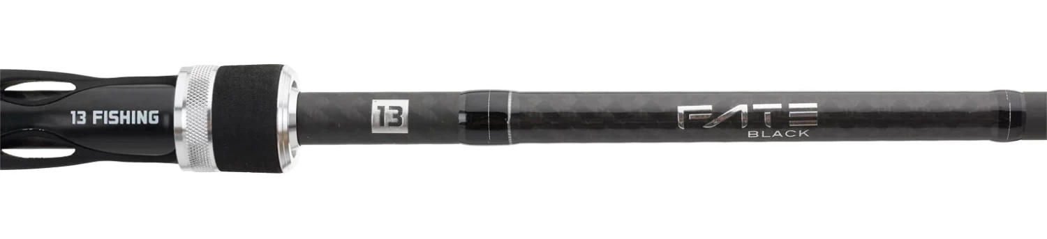 13 Fishing Fate Baitcast Rods 4 13 Fishing Fate Baitcast Rods - Image 2