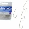 Mustad 4202D Open Eye Hook Box